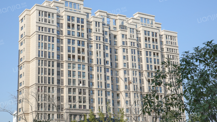 花溪公馆外景图