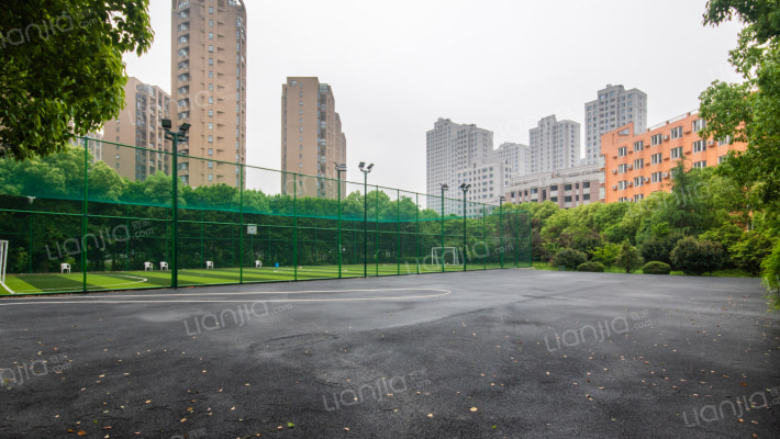 逸苑公寓外景图