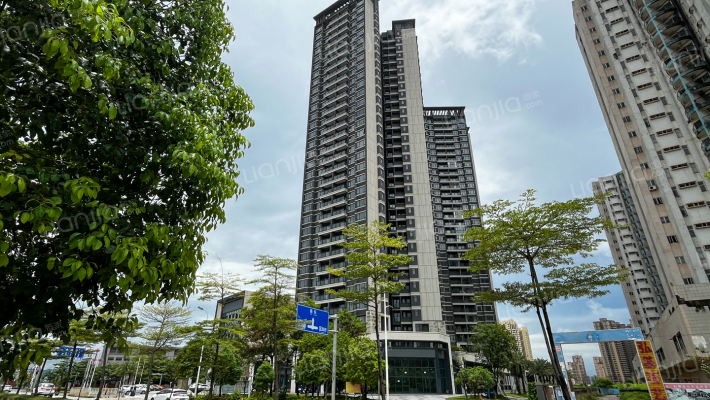 逸基乐天阁外景图