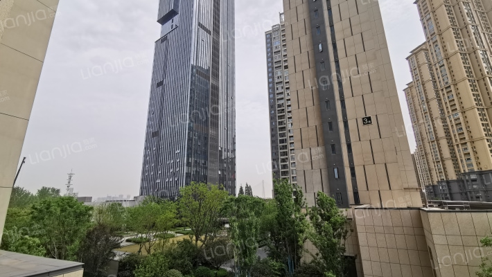 保利江锦外景图