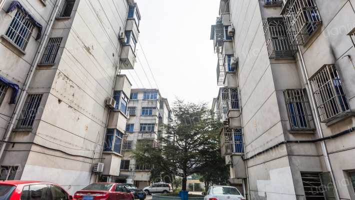 工商小区外景图