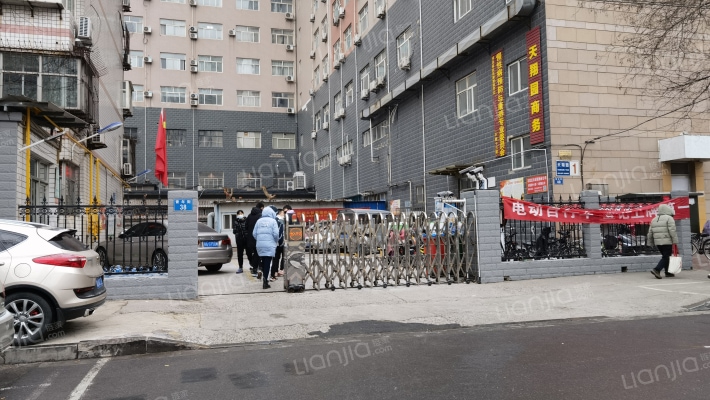 青年街38号外景图