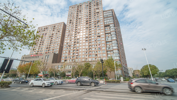 恒安名座外景图