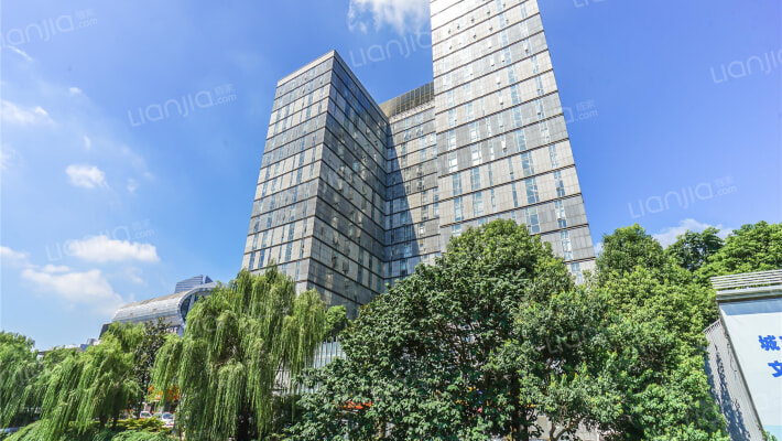 商旅大厦外景图