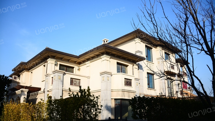 龙湖滟澜海岸外景图