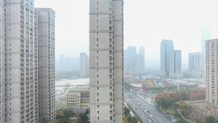 泛海国际竹海园外景图