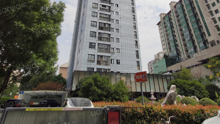 蓝璟雅居外景图