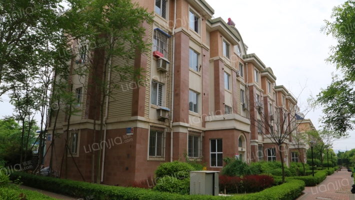 东城天下外景图