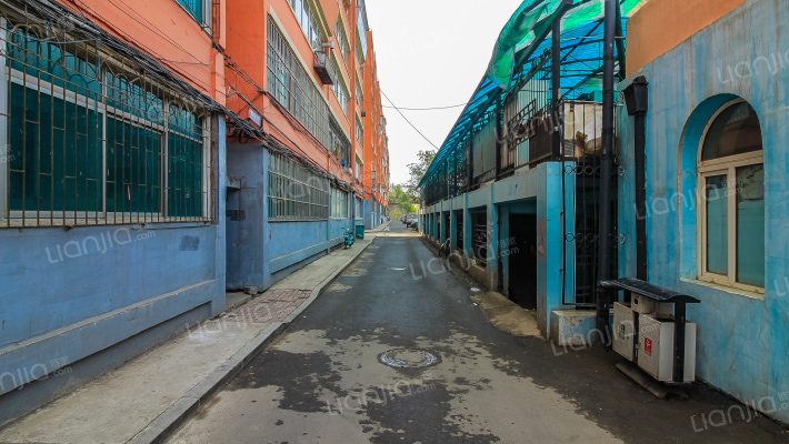 长铁台北花园外景图