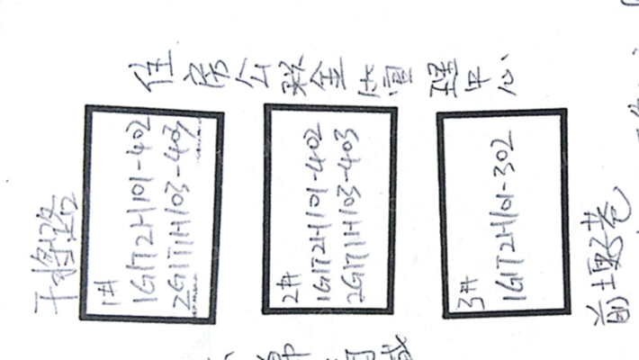 后梗子巷外景图