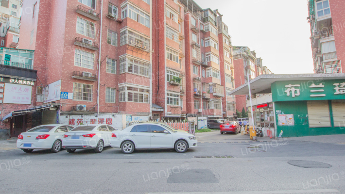 桃苑龙泽园外景图