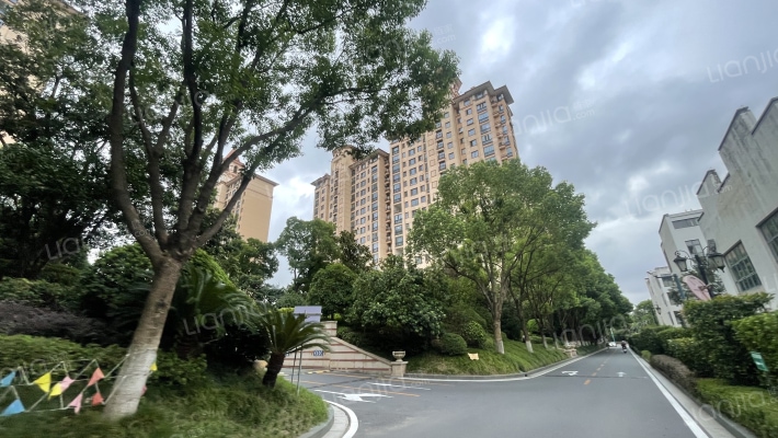 金新城悦府外景图