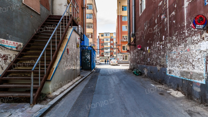 春郊路小区外景图