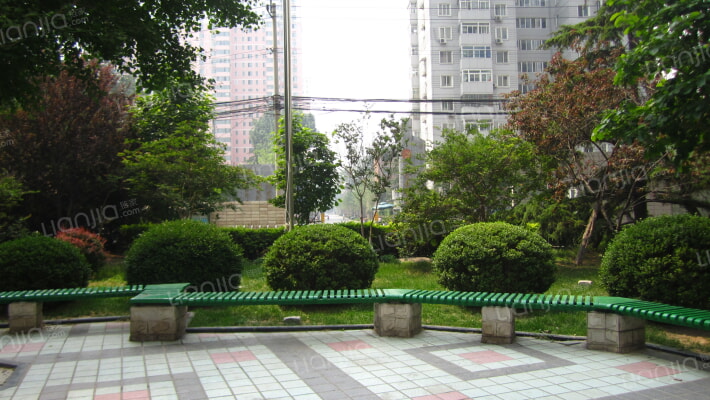 莲馨嘉园外景图