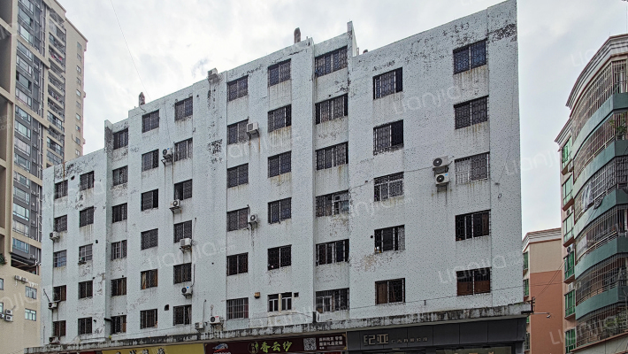 锦龙路(大良中)外景图