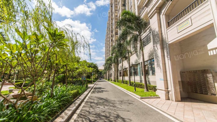 碧桂园凤凰城凤林苑外景图