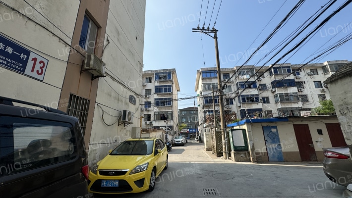 东海一村外景图