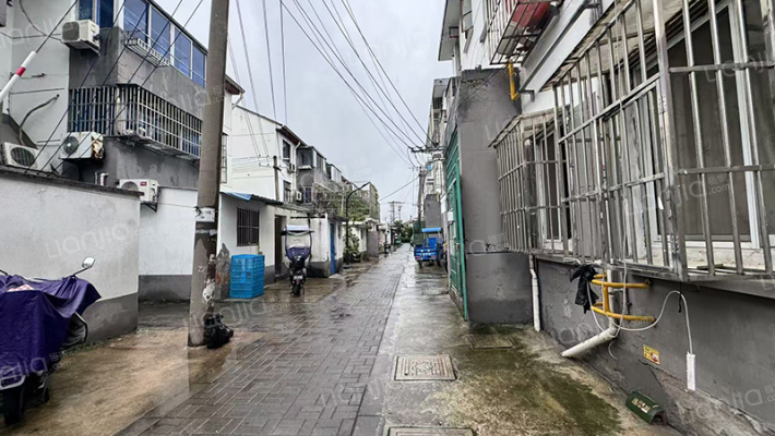 花溪新村2区外景图