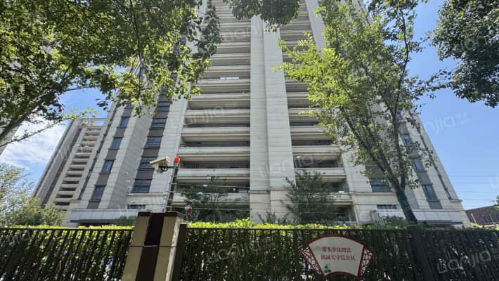 景瑞悦庭外景图