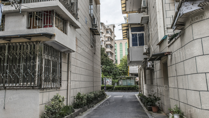 向阳新村外景图