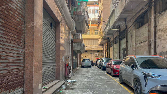 丽江楼外景图