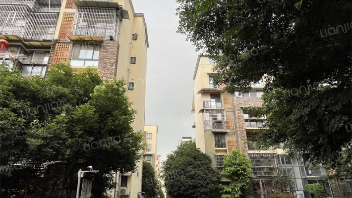 城香首府外景图