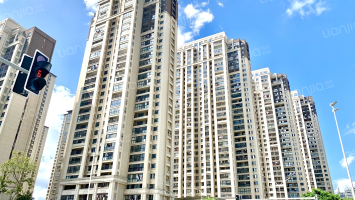 璀璨天悦外景图