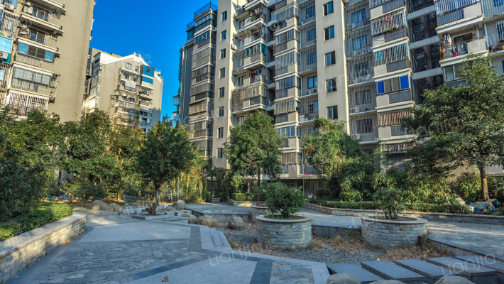 金山大景城外景图