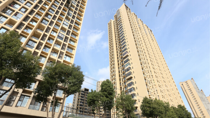 凯德都会晶彩外景图