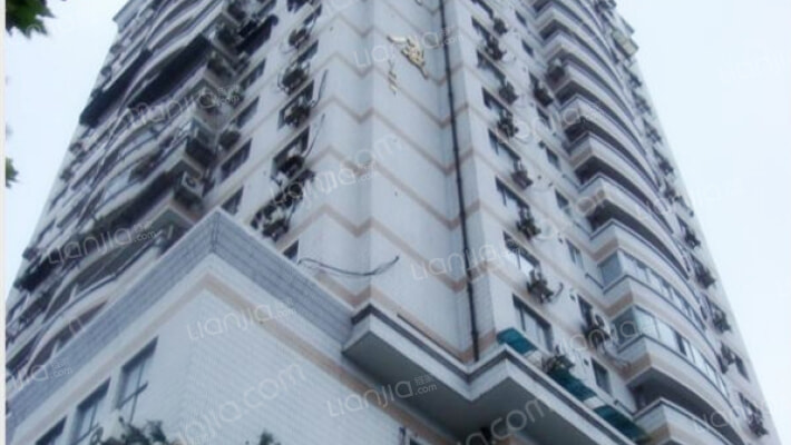 爱联大厦外景图