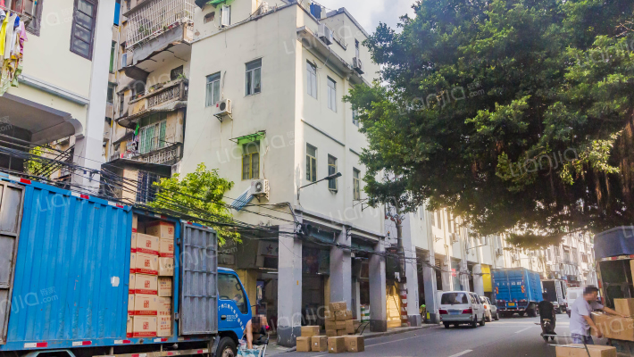 海珠南路外景图