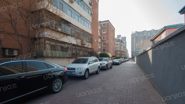 博彩公寓外景图