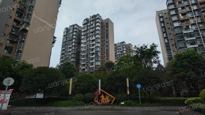 东城映象C区外景图