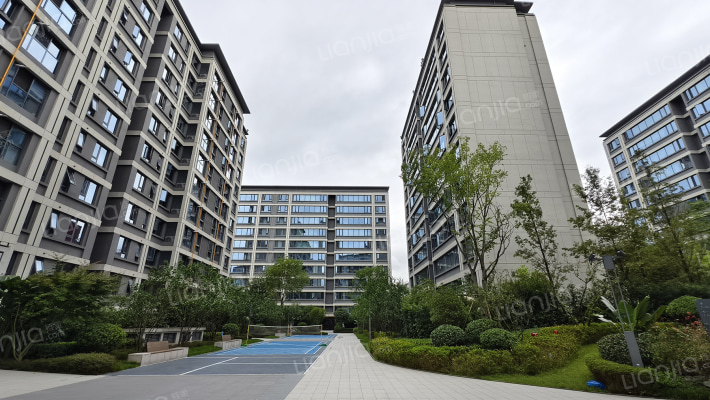 洺悦玖玺外景图