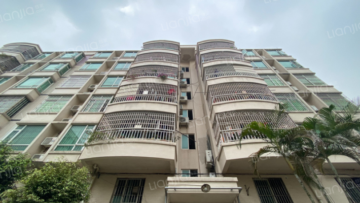 明城花园外景图