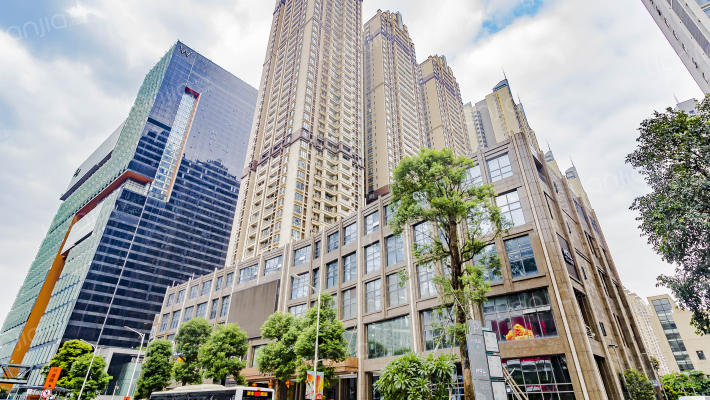 尚东君御雅苑外景图