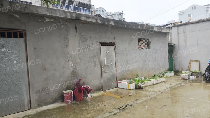 邮电新村外景图