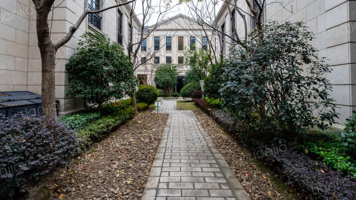 大华伊斐墅外景图