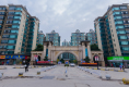 恒大绿洲户型图实景图