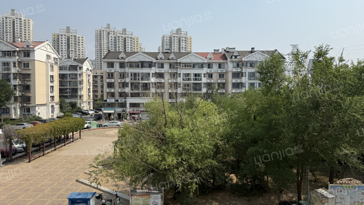 贻和花园外景图