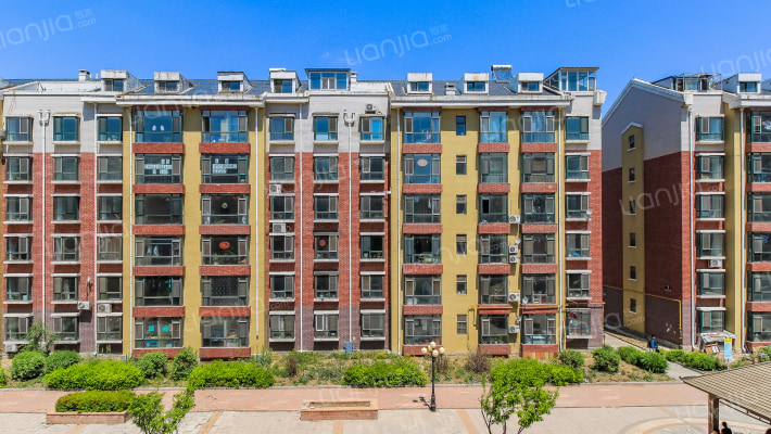 嘉和丽景外景图