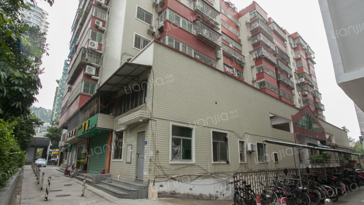 共和大厦外景图