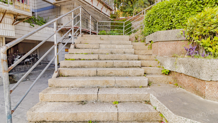 省地质测绘院小区外景图