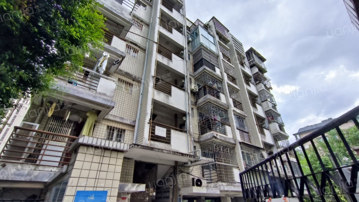 天香小筑外景图