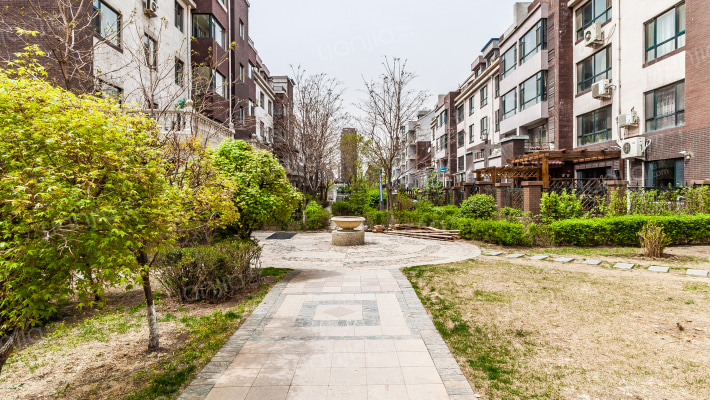 上东街区四期外景图