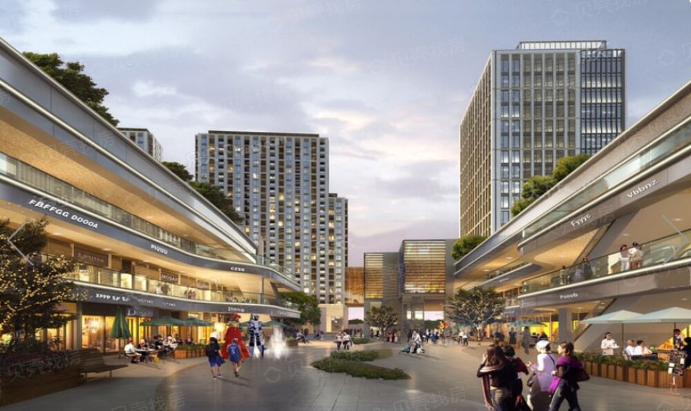 融创香溢精彩天地(商铺)相册