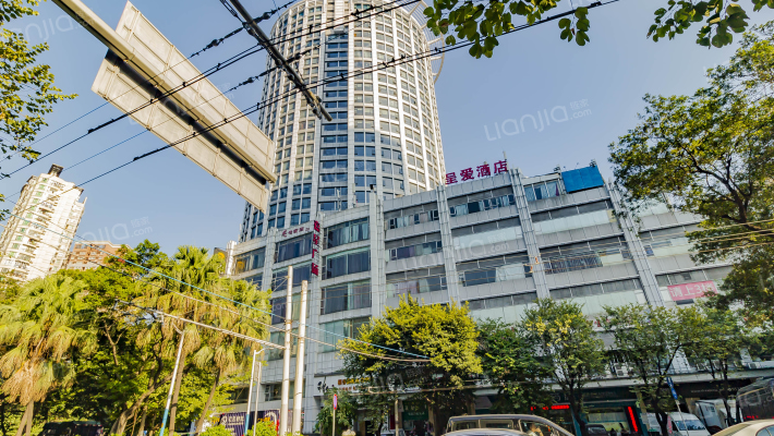 广九四马路外景图