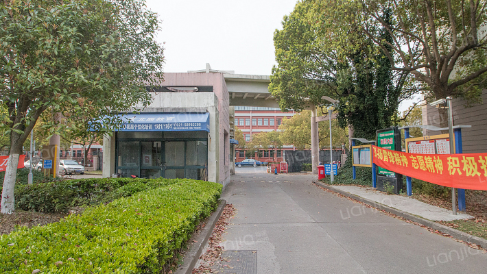 万馨佳园外景图