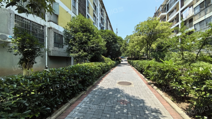 风华天城祺善坊外景图