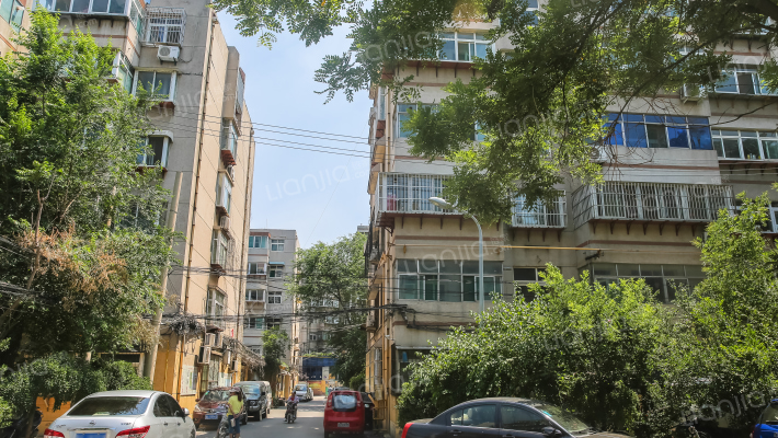 贵都花园外景图